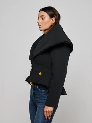 Pippa High Collar Jacket