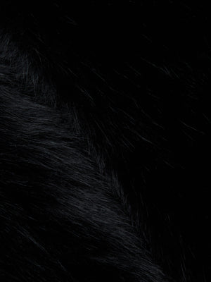 Nathalia Faux-Fur Cape