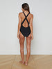 Lisa Plunge One-Piece Swimsuit swim L'AGENCE   