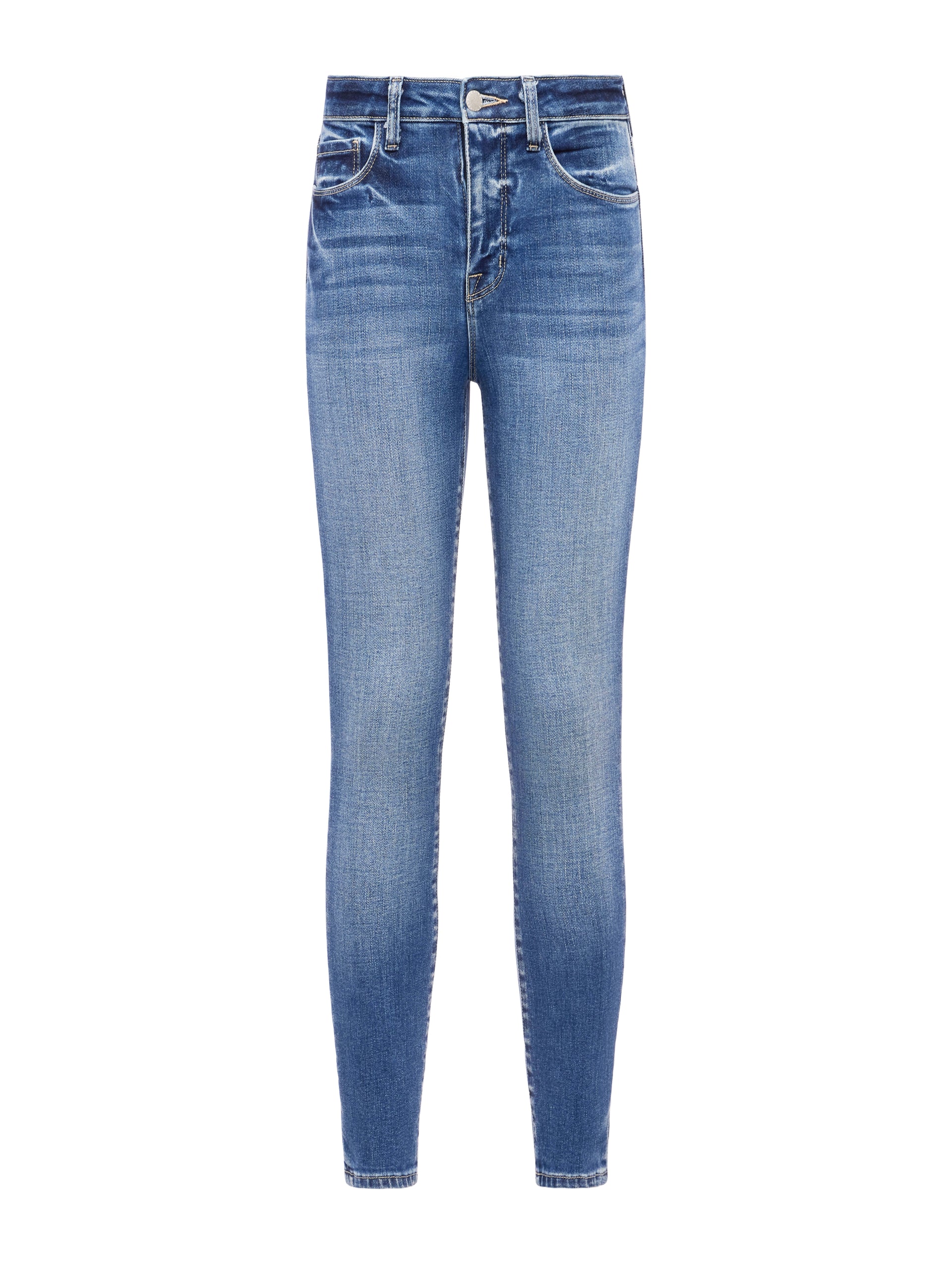 Margot Cropped Skinny Jean jean L'AGENCE