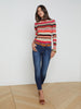 Margot Cropped Skinny Jean jean L'AGENCE Sale