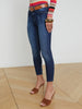 Margot Cropped Skinny Jean jean L'AGENCE Sale