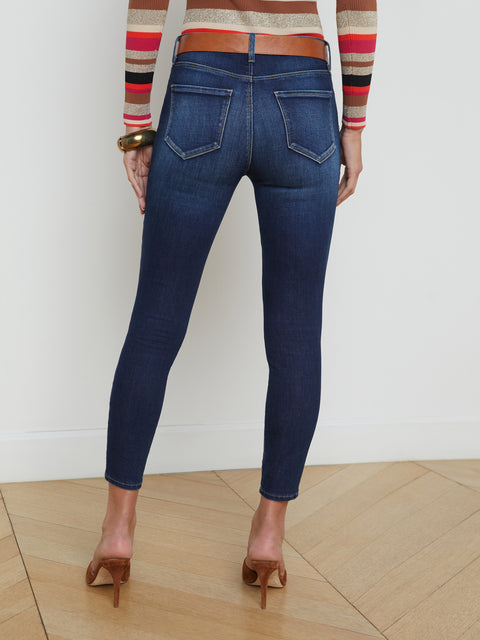 Margot Skinny Jean jean L'AGENCE   