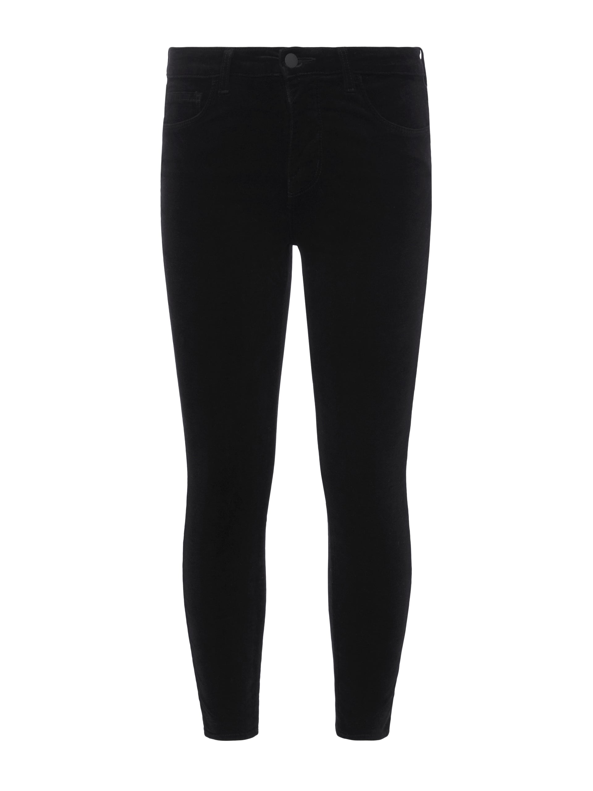 Margot Cropped Skinny Jean jean L'AGENCE