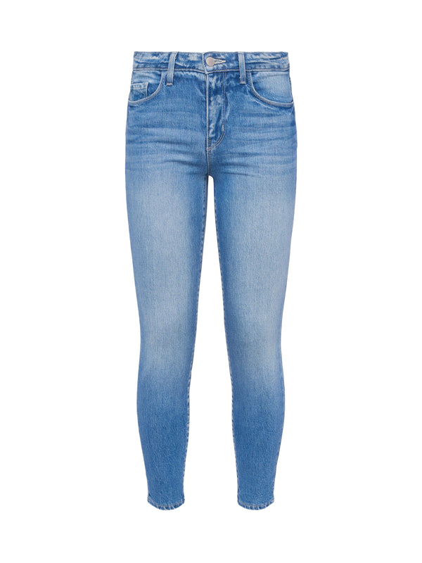 Margot Cropped Skinny Jean jean L'AGENCE Sale