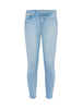 Margot Cropped Skinny Jean jean L'AGENCE