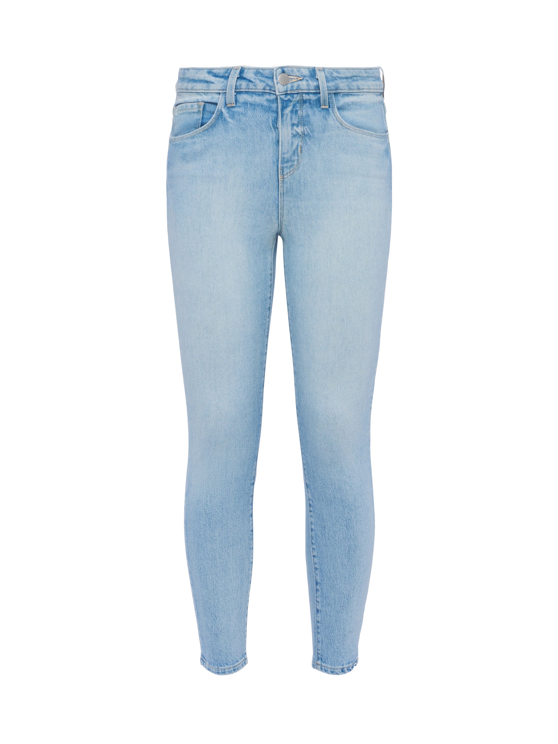 Margot Cropped Skinny Jean jean L'AGENCE