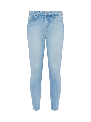 Margot Cropped Skinny Jean jean L'AGENCE