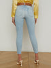 Margot Cropped Skinny Jean jean L'AGENCE