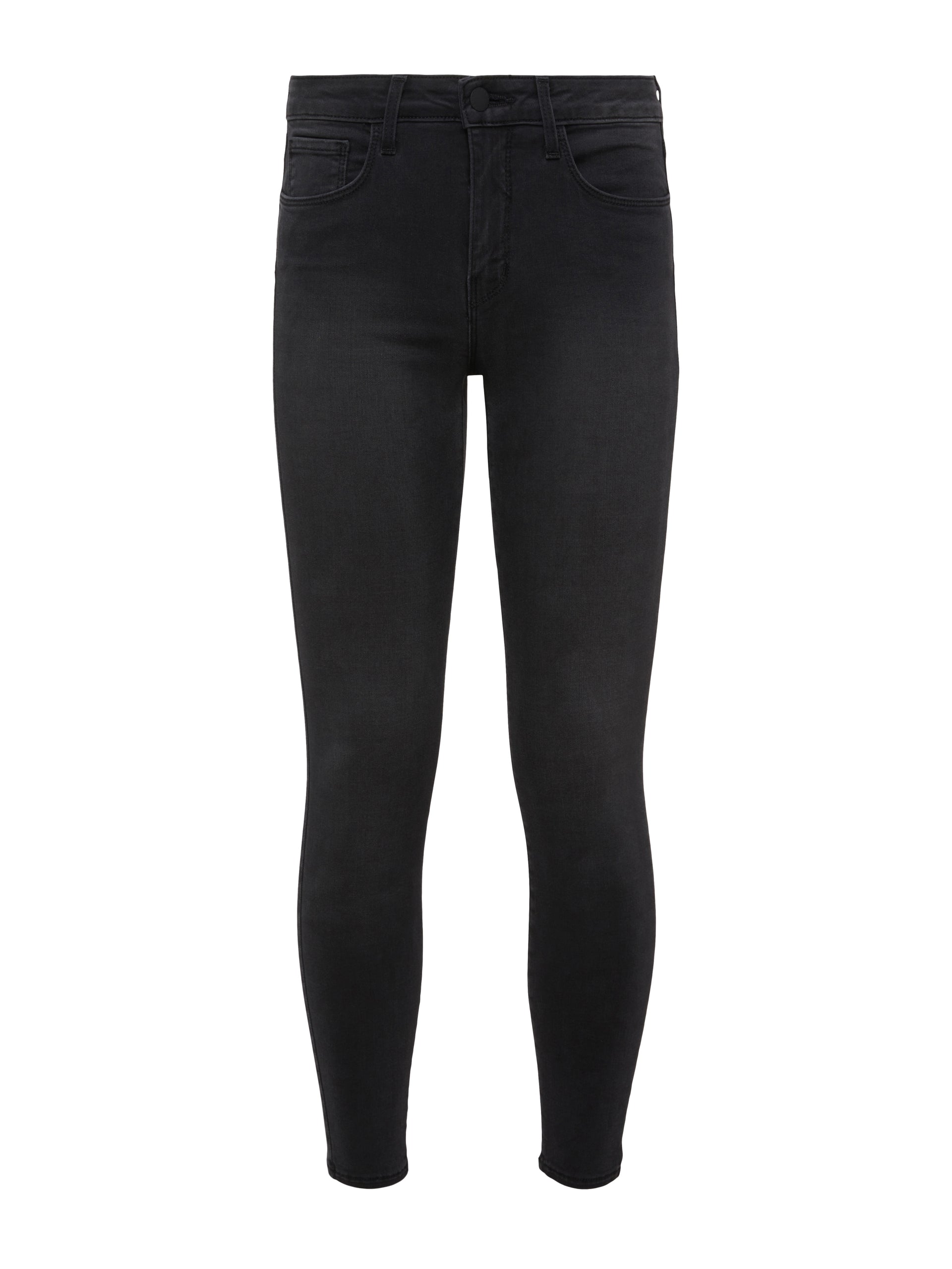 Margot Cropped Skinny Jean jean L'AGENCE