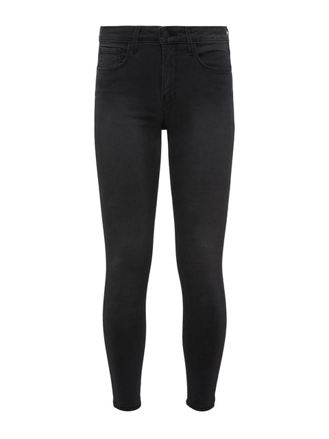 Velvet leggings curvy in black, 9.99€ | Celestino