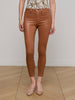 Jean skinny 7/8 enduit Margot