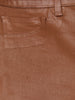 Jean skinny 7/8 enduit Margot