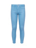 Margot Coated Skinny Jean jean L'AGENCE