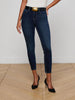 Margot Cropped Skinny Jean