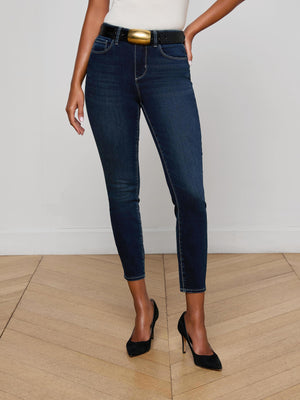 Margot Cropped Skinny Jean