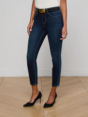 Margot Cropped Skinny Jean