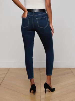 Margot Cropped Skinny Jean
