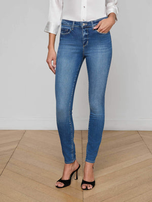 Marguerite Skinny Jean