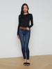 Marguerite Skinny Jean jean L'AGENCE   