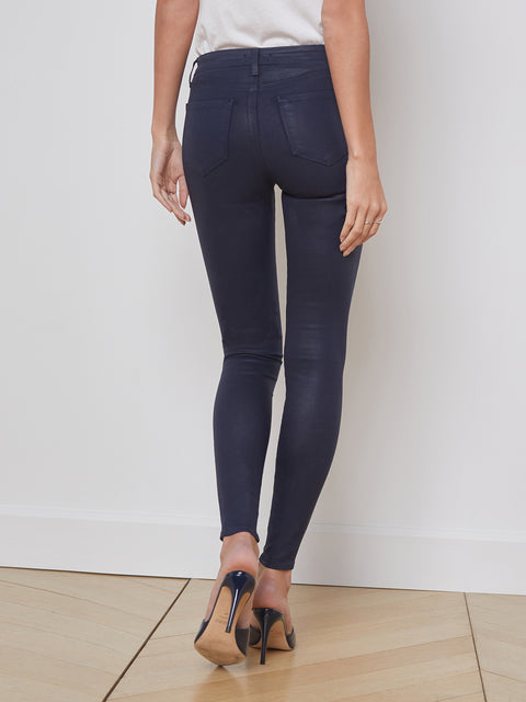 Marguerite Coated Jean