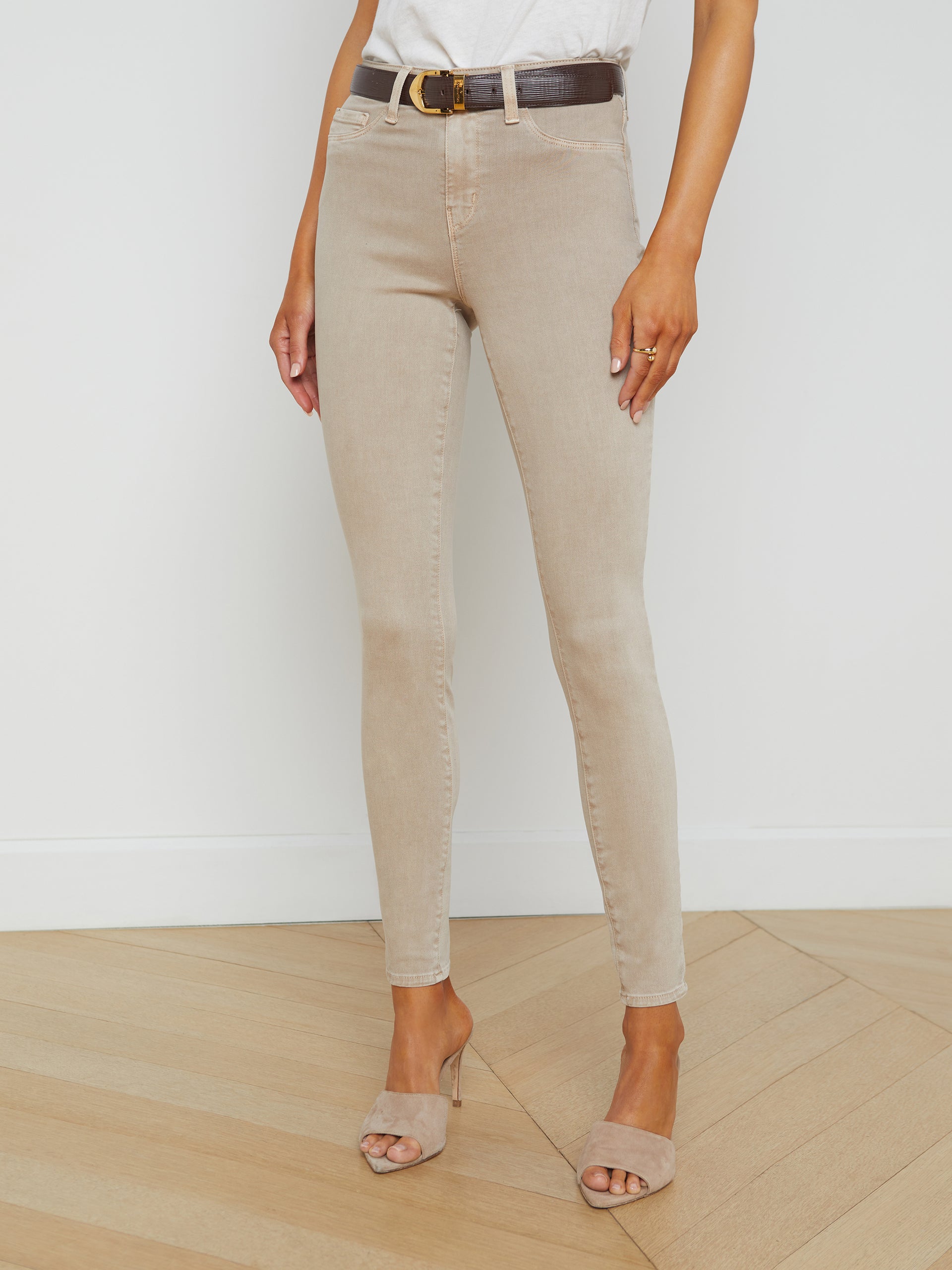 Marguerite Skinny Jean jean L'AGENCE   