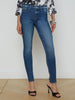 Marguerite Skinny Jean jean L'AGENCE   