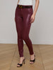 Marguerite Coated Skinny Jean