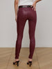 Marguerite Coated Skinny Jean