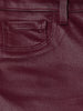 Marguerite Coated Skinny Jean