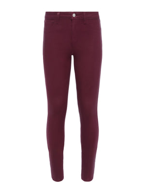 Marguerite Coated Skinny Jean