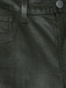 Jean skinny enduit de marguerite
