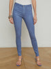 Marguerite Coated Skinny Jean jean L'AGENCE