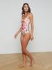 Amie Bandeau One-Piece Swimsuit swim L'AGENCE