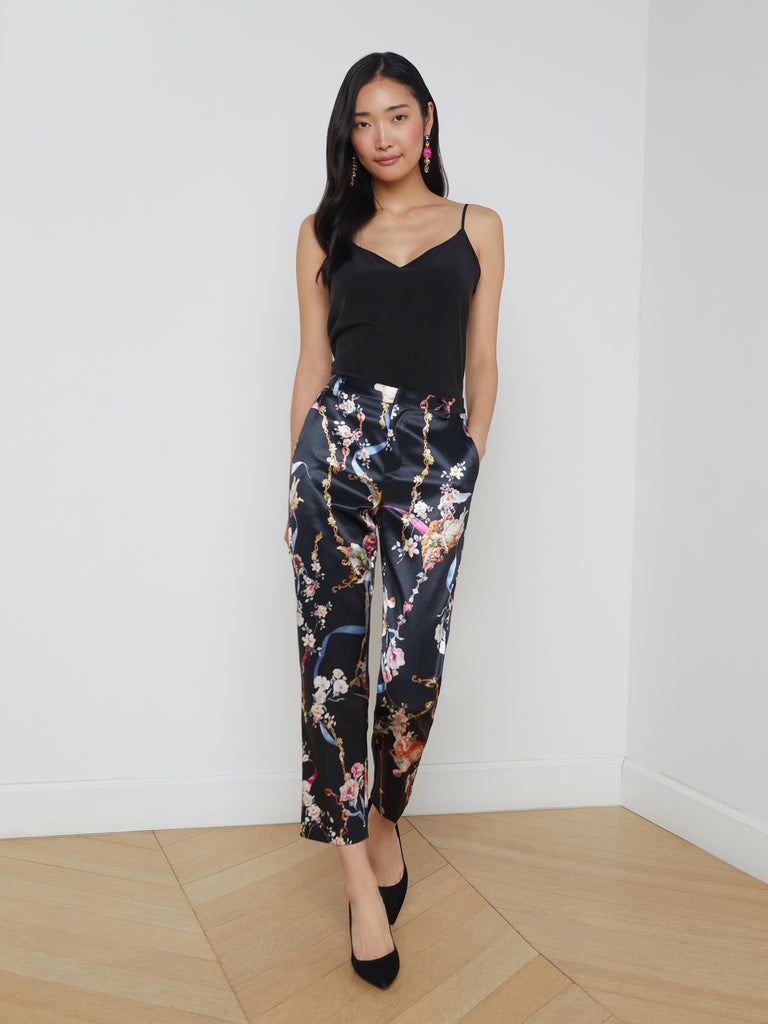 Ludivine Trouser trouser L'AGENCE   