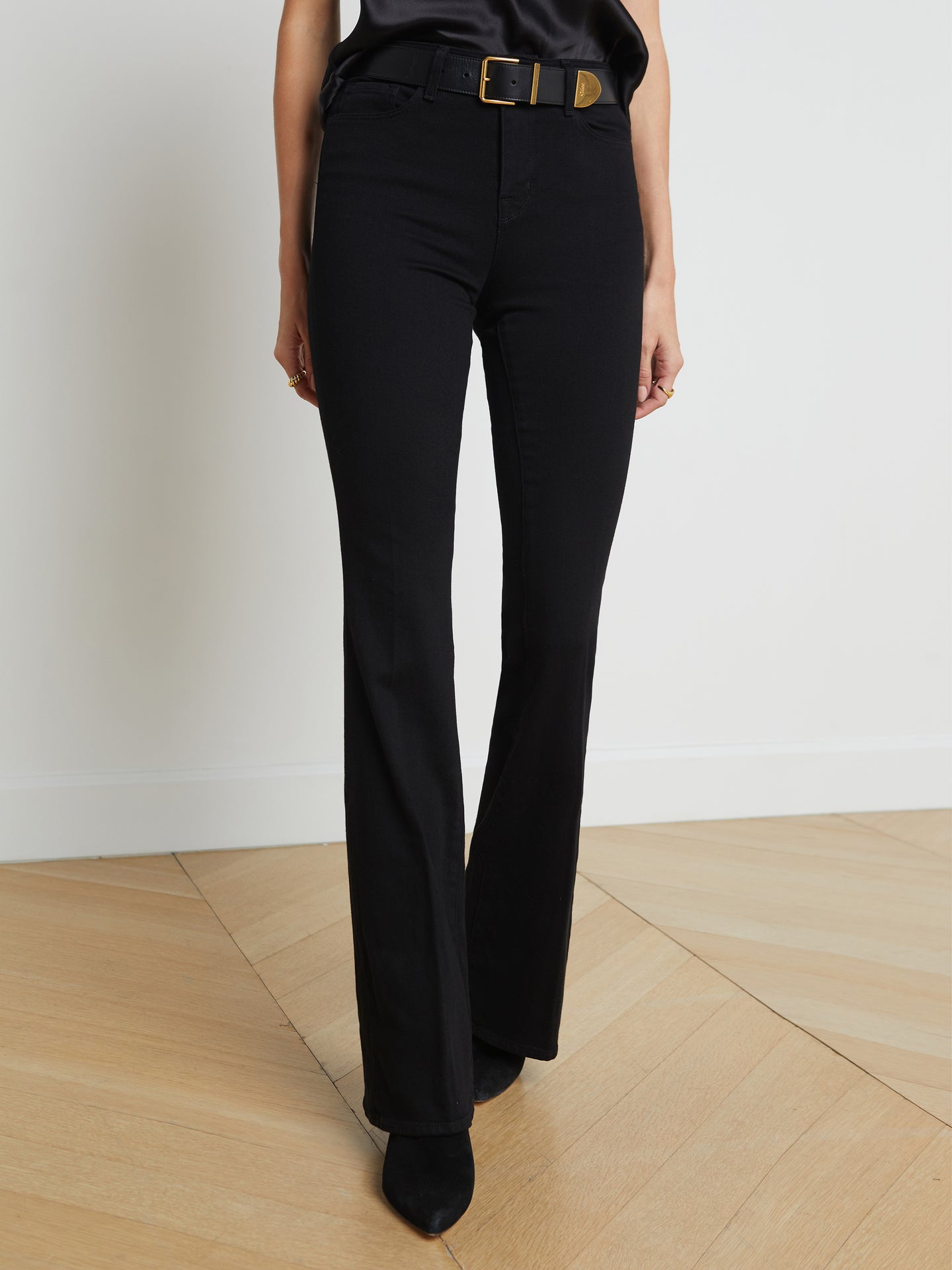 Torrey Remake Flare Jeans main image 1