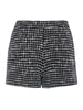 Ashton Tweed Short short L'AGENCE