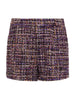 Ashton Tweed Short short L'AGENCE   