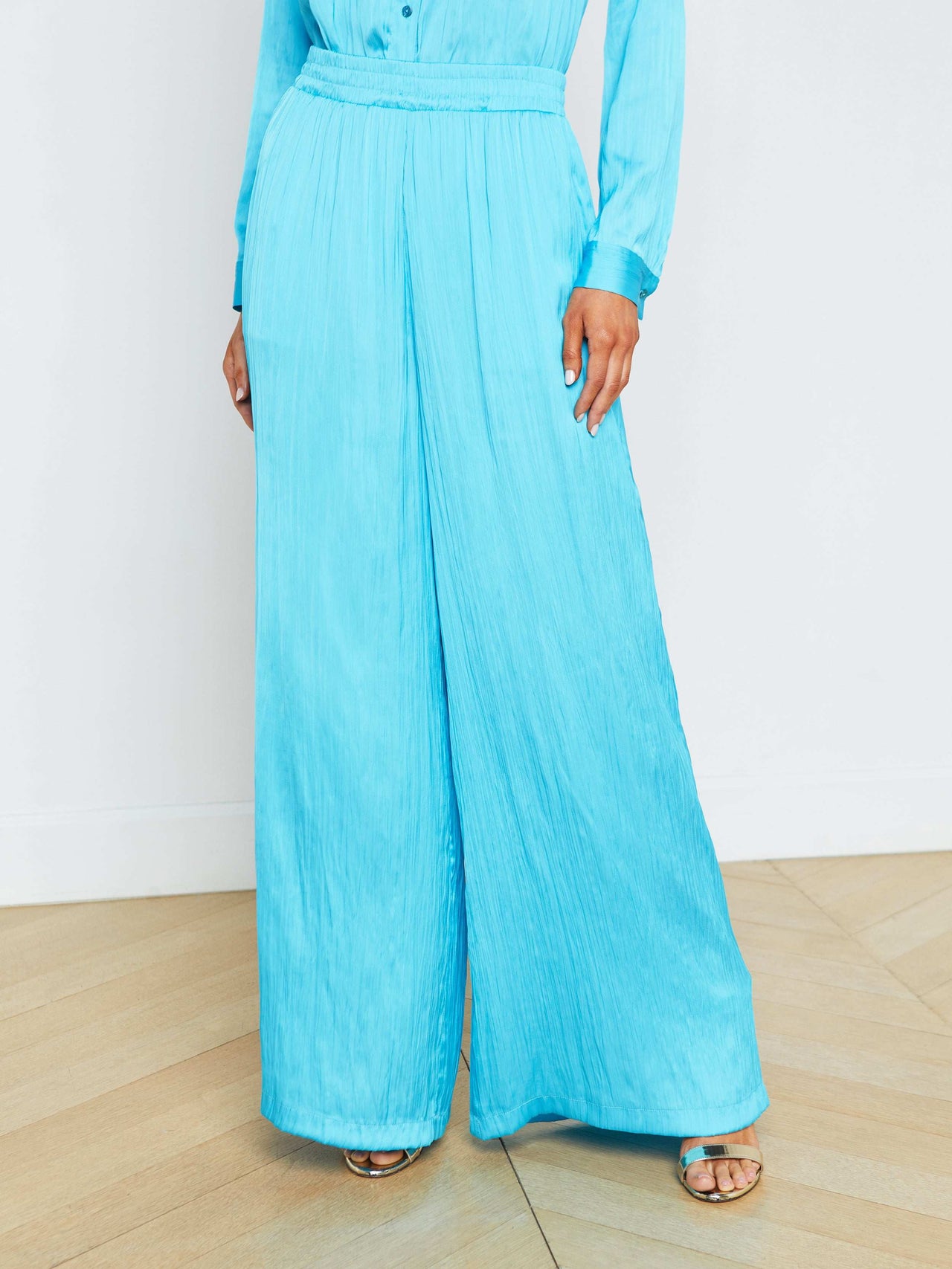 Natural Elegance - Long Pants