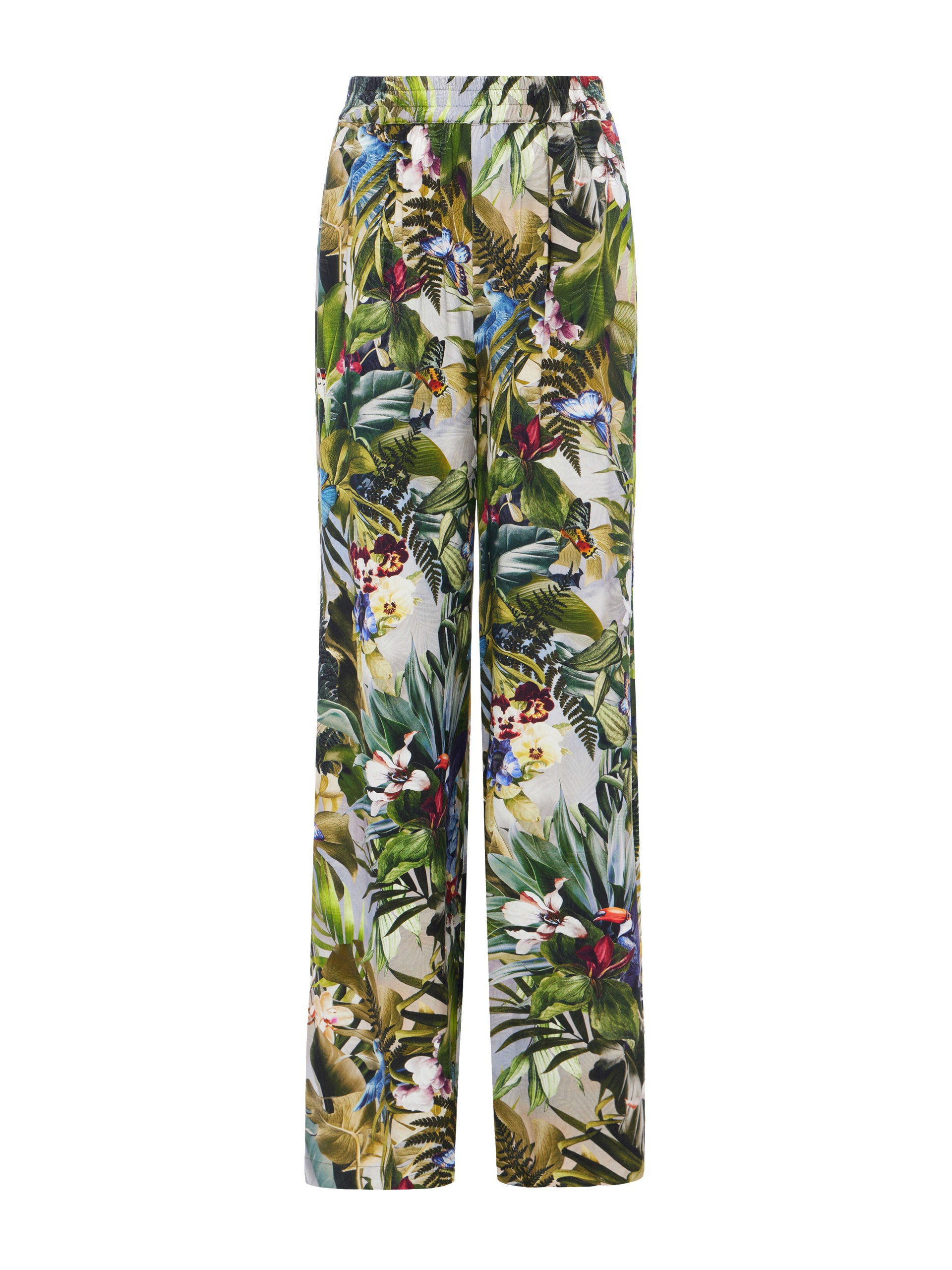 Lillian Wide-Leg Pant pant L'AGENCE Sale   