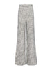 Pilar Wide-Leg Pant IN RUNWAY L'AGENCE   