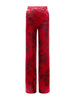 Pilar Silk Wide-Leg Pant