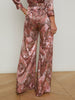 Pilar Silk Wide-Leg Pant coming soon L'AGENCE