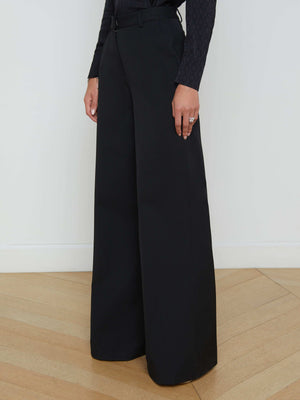 Pilar Wide-Leg Pant pant L'AGENCE   