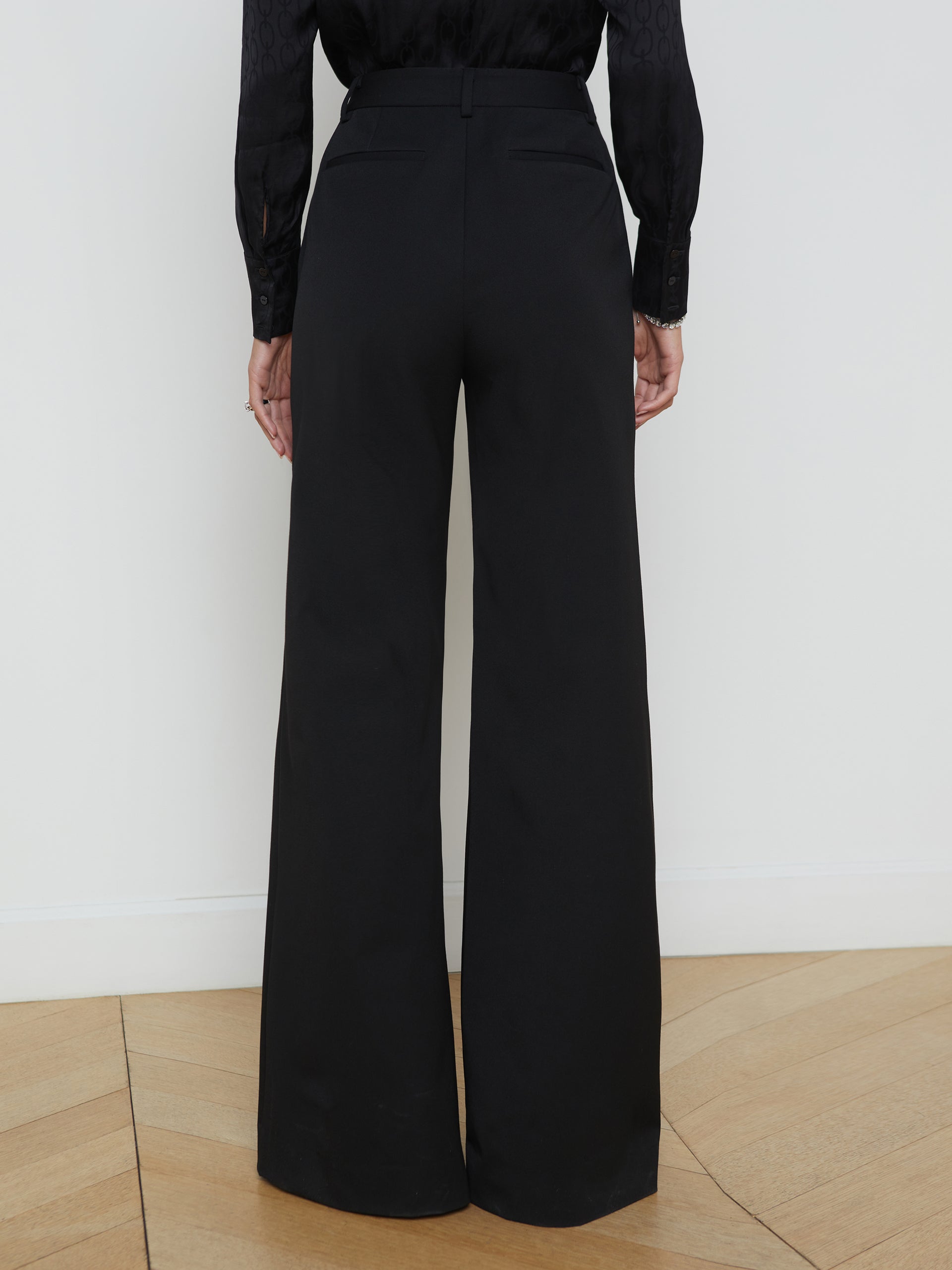 Pilar Wide-Leg Pant pant L'AGENCE   