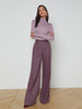 Pilar Wool Wide-Leg Pant pant L'AGENCE   