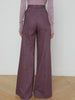 Pilar Wool Wide-Leg Pant pant L'AGENCE   