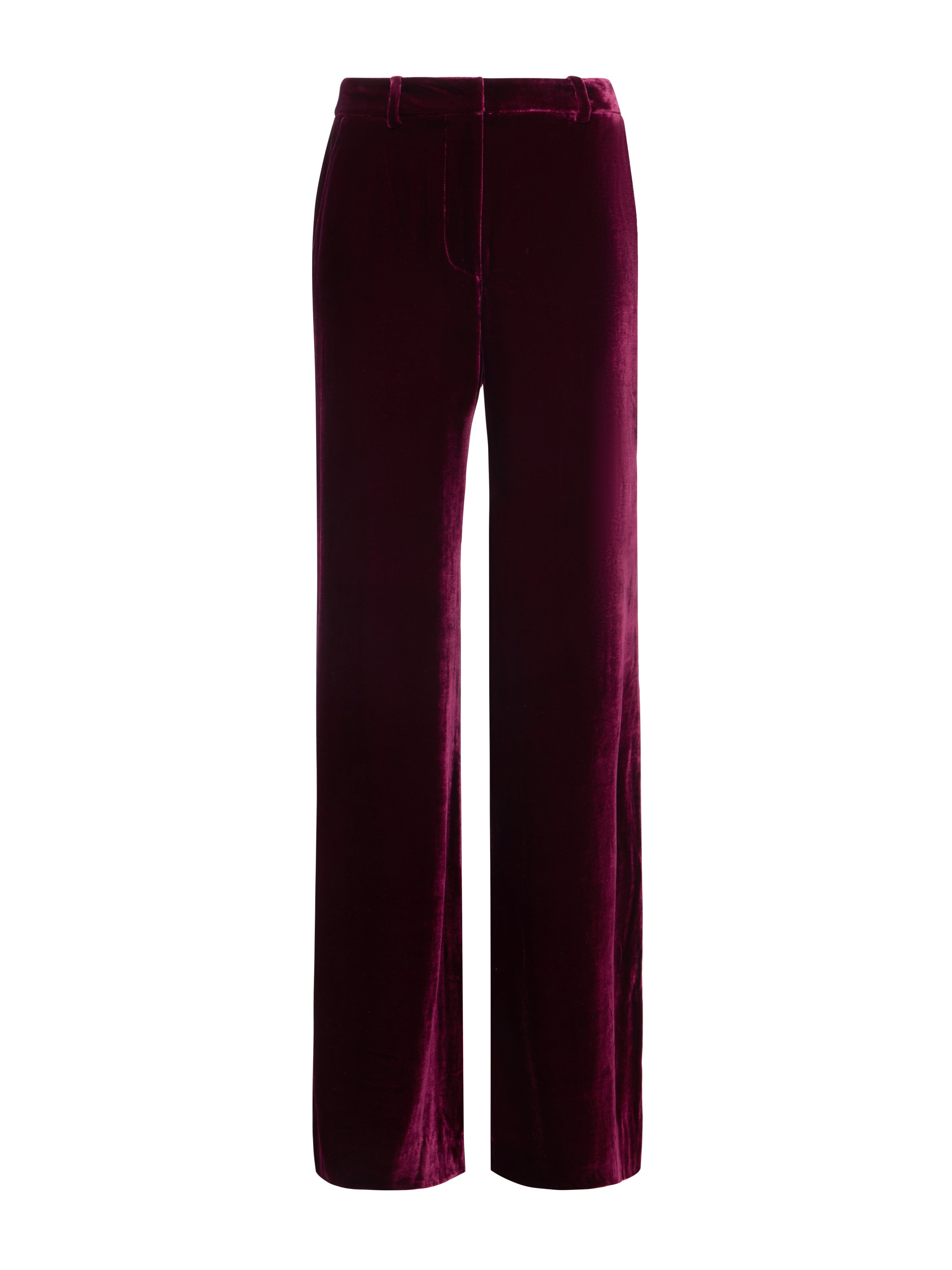 Pilar Velvet Pant IN RUNWAY L'AGENCE