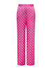 Pilar Silk Wide-Leg Pant