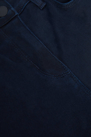 Ruth Straight-Leg Jean jean L'AGENCE   